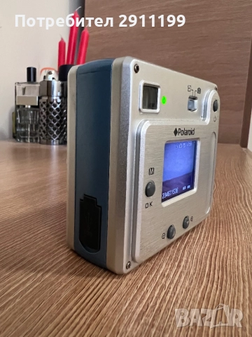 Фотоапарат Polaroid 3,2Mp, снимка 6 - Фотоапарати - 51783723