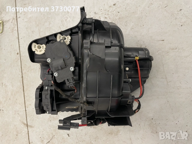 BMW F10 F11 F06 F12 F13 F01 F02 духалка печка, снимка 3 - Части - 53259988