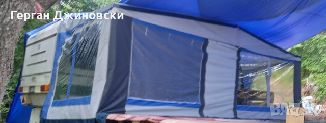 Продавам форселт за каравана , снимка 2 - Палатки - 53288955