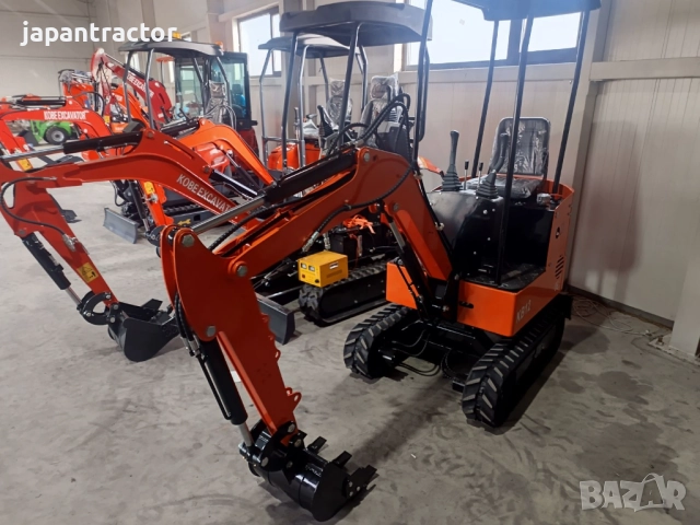 Багери Чисто нови, снимка 9 - Индустриална техника - 50402167