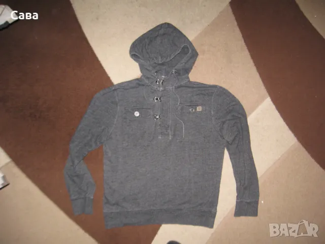 Суичър TOM TAILOR  мъжки,М, снимка 2 - Суичъри - 47636472