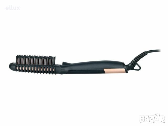 Четка за изправяне на коса SILVERCREST® 3в1 с LED дисплей и йонна технология , снимка 5 - Преси за коса - 42662425