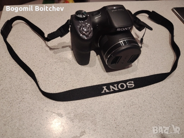 Фотоапарат sony dsc-h300, снимка 3 - Фотоапарати - 52379522