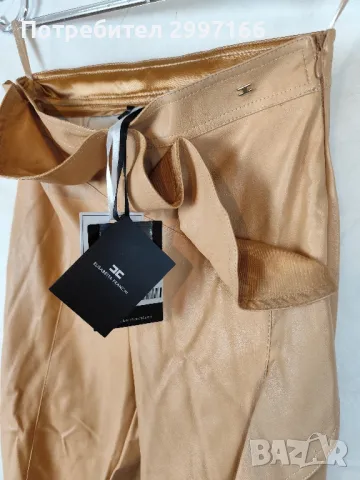Панталон Elisabetta Franchi , снимка 3 - Панталони - 48986744