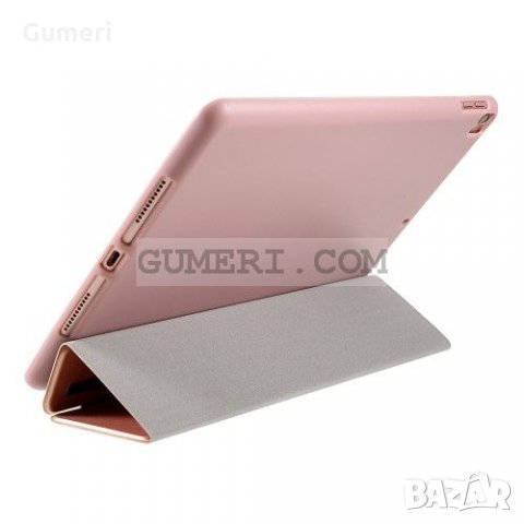 Apple iPad 10.2 (2019, 2020, 2021) - Калъф Тип Тефтер , снимка 7 - Калъфи, кейсове - 35139646