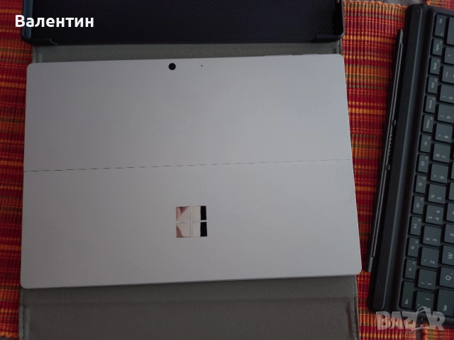 Microsoft Surface Pro 5 /i7 7th /8GB RAM /256GB SSD пълен комплект , снимка 5 - Таблети - 52553382