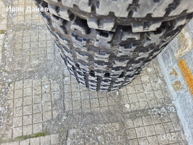 гуми с джанти за Raptor 700 20x11-9,21x7-10, снимка 4 - Гуми и джанти - 53918590