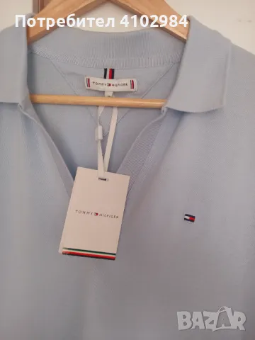 Tommy Hilfiger M нова рокля, снимка 2 - Рокли - 50045916