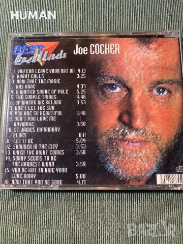 Toto - Joe Cocker - Kenny G, снимка 10 - CD дискове - 44498701