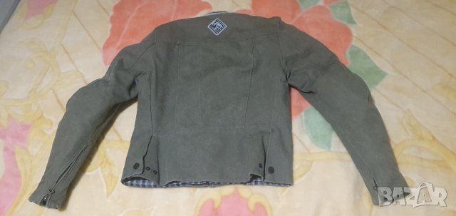 Дамско мото яке L, снимка 5 - Якета - 42892457