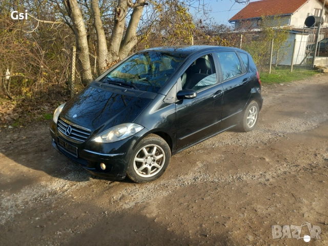 Мерцедес а170 бартер