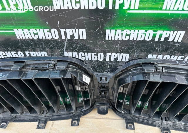 Решетка предна решетки бъбреци за Бмв 1 Ф40 Бмв Х3 Х4 Bmw F40 Bmw X3 G01 X4 G02 LCI Bmw G30 LCI, снимка 12 - Части - 40316151