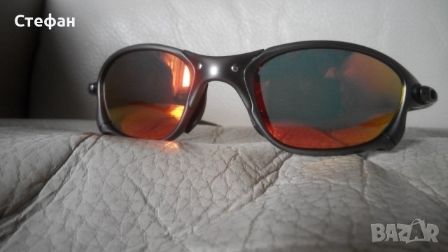 Слънчеви очила Oakley Juliet X-Metal Polarized-Fire Iridium, снимка 1