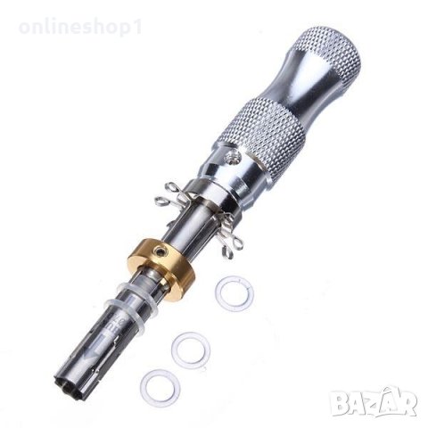 Шперц комплект за тубуларни ключалки 7.0mm, 7.5mm, 7.8mm, снимка 3 - Други инструменти - 29403861