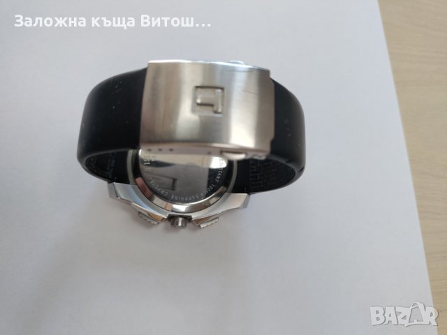 Р.Часовник TISSOT (T036.417.17.057.02), снимка 4 - Мъжки - 37044564