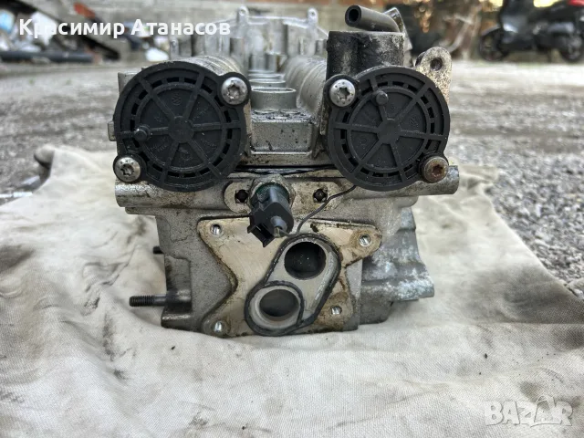 03C103358AK . Цилиндрова глава за Vw голф 6 бензин 1.4 TSI. 122кс. 03C103475BC, снимка 3 - Части - 55849291