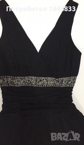 Дамска рокля, снимка 3 - Рокли - 37690827