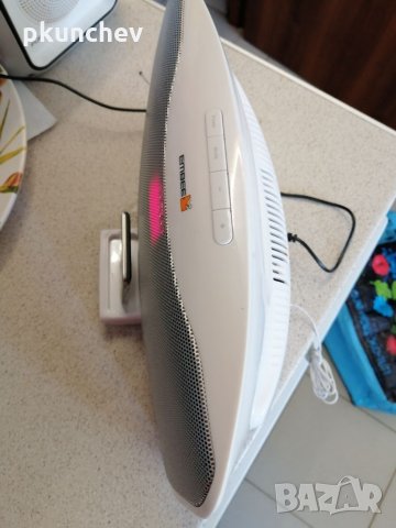 Докинг-станция за iPod с радио и AUX , снимка 5 - Аудиосистеми - 34339686