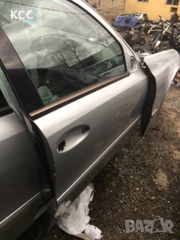 Врати и калник за Марцедес/ Mercedes E class W211, снимка 3 - Части - 35446185