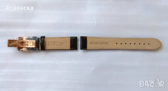 Klaus-Kobec и DANIEL STEIGER - чисто нови каишки от естествена кожа , широчина 20 мм, снимка 14 - Каишки за часовници - 33213293