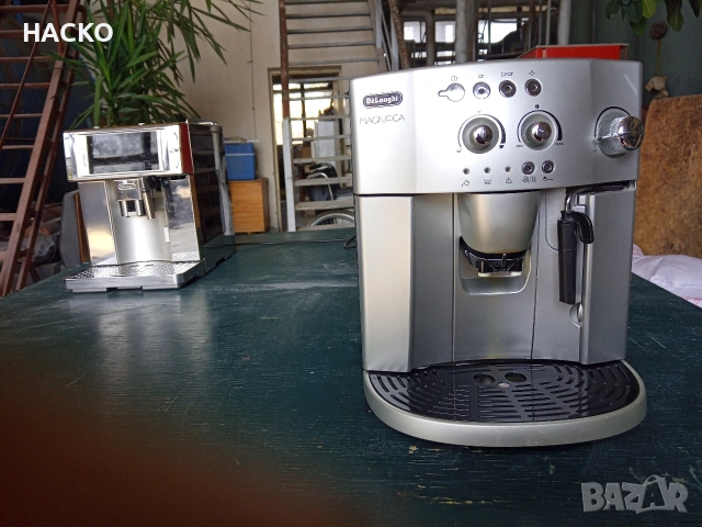 Кафеатомат DeLonghi Magnificа ESAM4400 Made in Itali, снимка 10 - Кафемашини - 53974318
