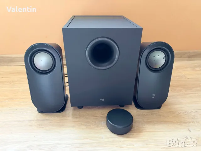 Аудио система Logitech Z407 с Bluetooth