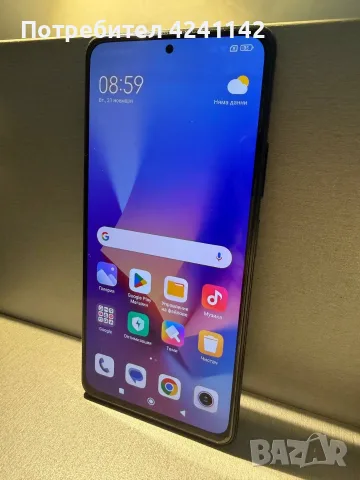 Xiaomi Redmi Note 10 PRO / Onyx Gray / 6GB RAM / 128GB ROM, снимка 8 - Xiaomi - 55876995