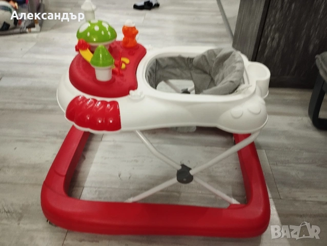 продавам проходилки тип паяк Lorelli, снимка 2 - Проходилки - 53882282