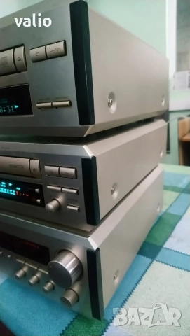 система yamaha 100, снимка 3 - Аудиосистеми - 52640407