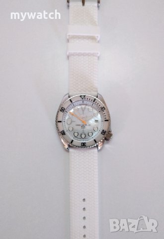 Seiko Diver 7002 DragonShroud White MODS, снимка 4 - Мъжки - 30008969