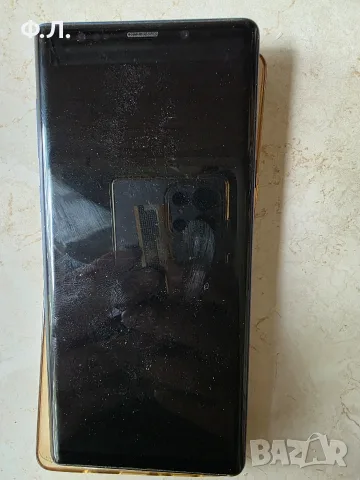 Продавам Samsung Galaxy Note 9 страхотен, снимка 2 - Samsung - 56462196