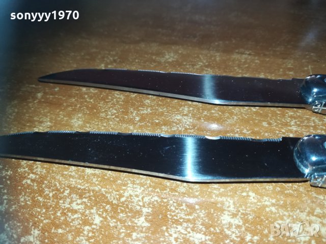 LOU LAGUIOLE FRANCE-BLACK 1502211636, снимка 14 - Колекции - 31825650