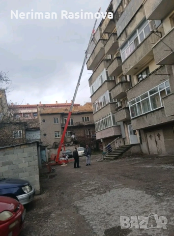 Мобилен Хаспел 26м., снимка 3 - Селскостопанска техника - 50838275