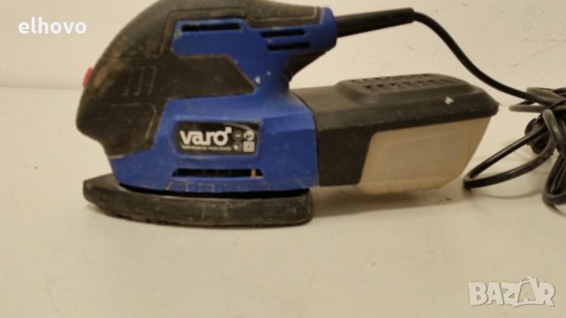 Виброшлайф Varo Var 10044/16, снимка 4 - Други инструменти - 29168397