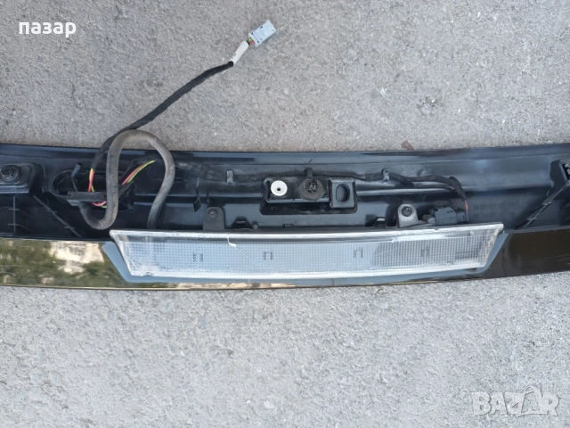 спойлер заден за ситроен с4, снимка 2 - Части - 51535299