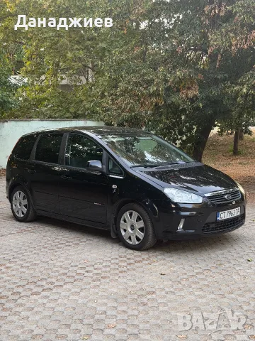 Продавам Ford C-Max, снимка 6 - Автомобили и джипове - 56061259