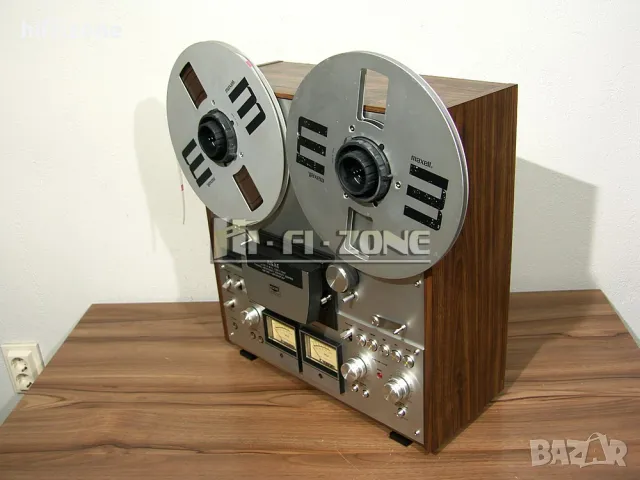  Магнетофон Akai gx-630b, снимка 6 - Декове - 47909323