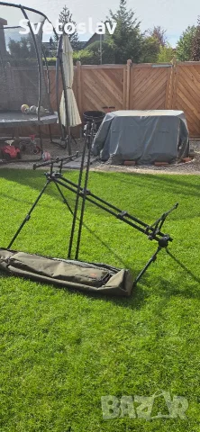 fox range mk2 pod pod, снимка 2 - Екипировка - 56250410