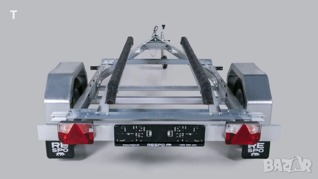 НОВ Колесар RESPO за лодка или джет 750V411T160, снимка 8 - Ремаркета - 49300610