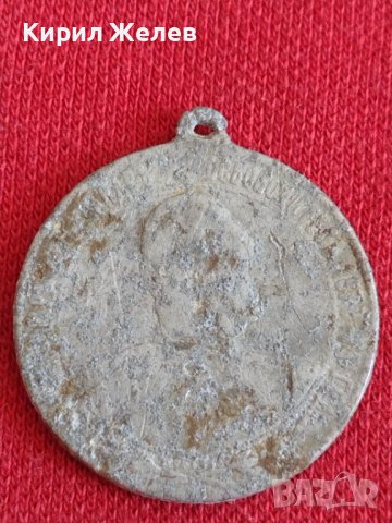 Стар рядък медал апликация уникат за колекционери 28622