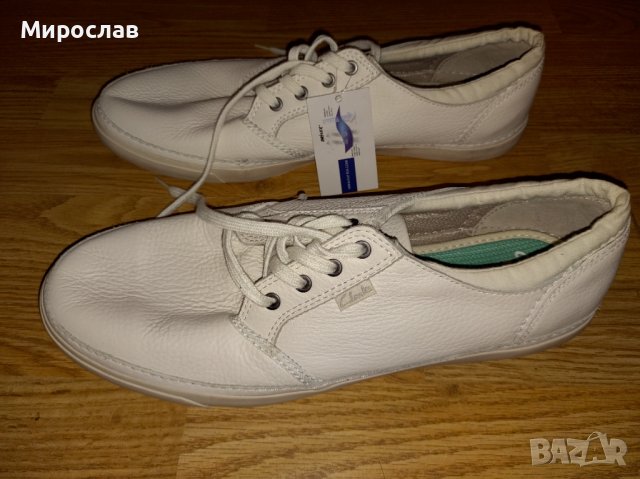 Кецове Clarks , снимка 3 - Кецове - 42792435