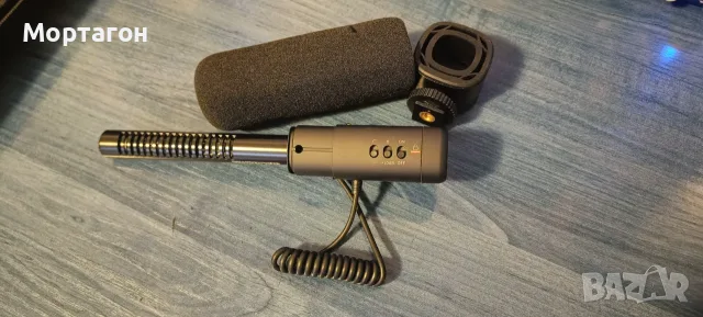 Микрофон neewer cm15