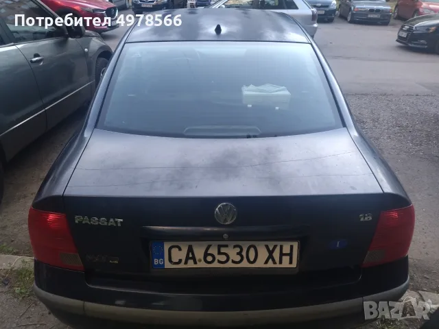 Фолцфаген пасат за части., снимка 7 - Автомобили и джипове - 56496253