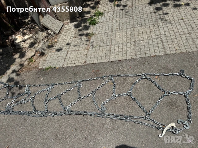 Вериги за камион, снимка 2 - Аксесоари и консумативи - 50707088