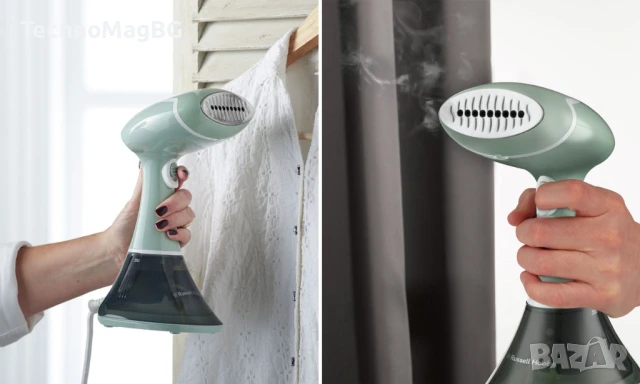 Вертикална ютия Russell Hobbs 25592-56 , 1600 W, снимка 2 - Ютии - 51146308