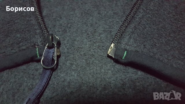 Arc'teryx Polartec Fleece Zip Jacket(ДАМСКО), снимка 7 - Спортни екипи - 42262594