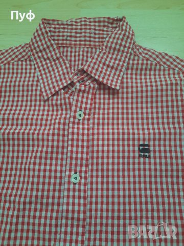 Мъжка риза , снимка 3 - Ризи - 39335530