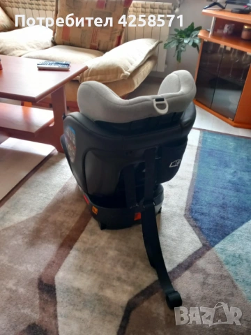 Детско столче за кола Lorelli 360 градуса, снимка 6 - Столчета за кола и колело - 54289994
