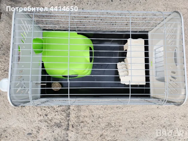 Клетка за гризачи , снимка 1