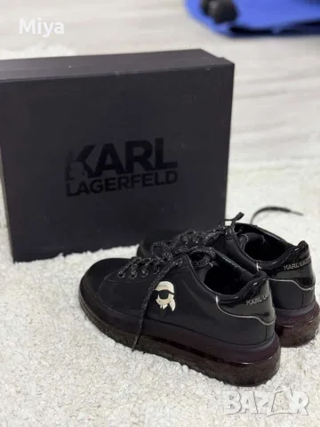 Karl lagerfeld дамски маратонки 36 размер